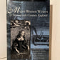 Major Women Writers of Seventeenth Century England