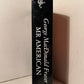 Mr American by George MacDonald Fraser