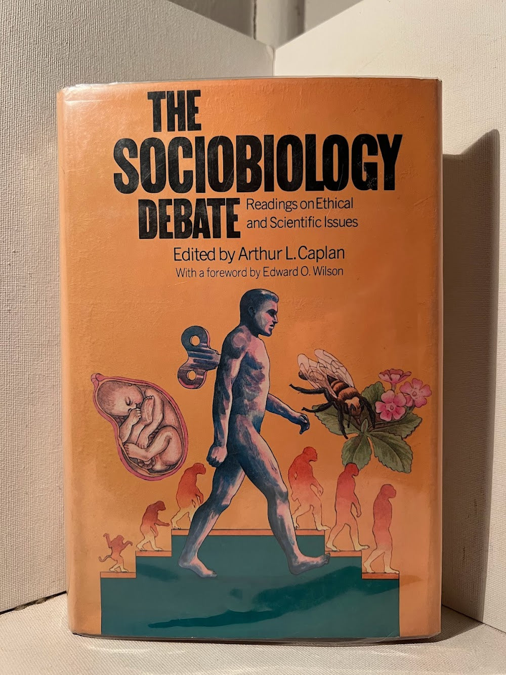 The Sociobiology Debate edited by Arthur L. Caplan