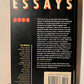 Best Canadian Essays 1990