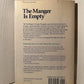 The Manger is Empty by Walter Mangerin Jr.