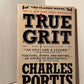 True Grit by Charles Portis