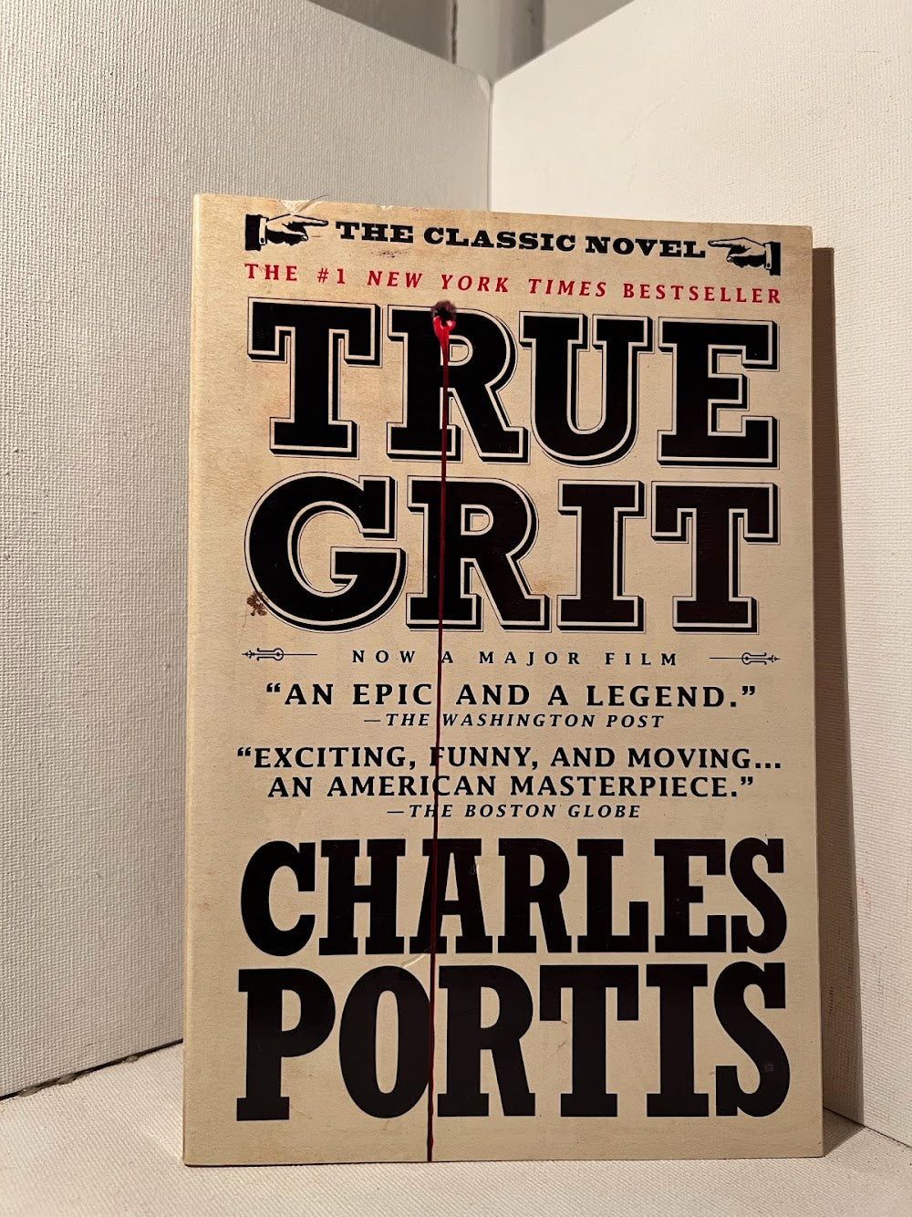 True Grit by Charles Portis