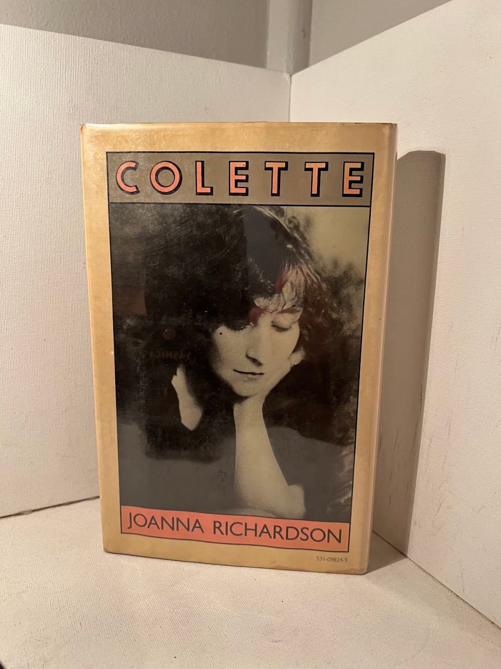 Colette by Joanna Richardson