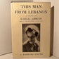 This Man From Lebanon by Barbara Young