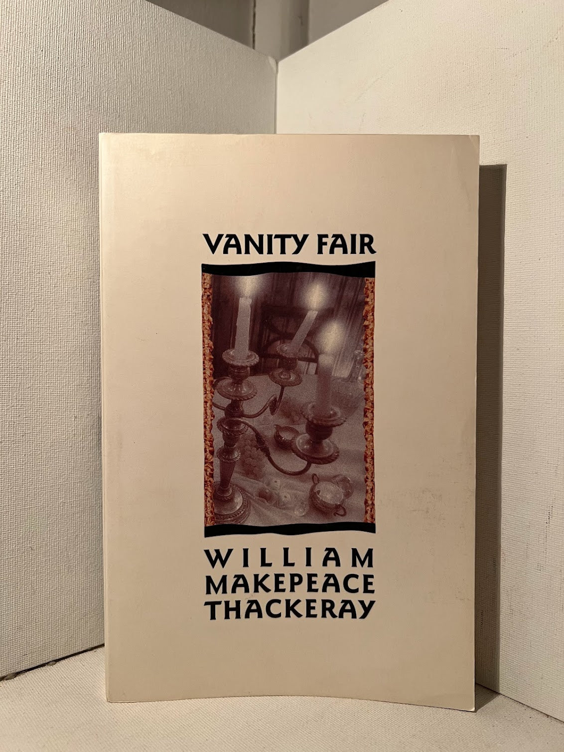 Vanity Fair by William Makepeace Thackeray