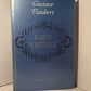 Early Writings by Gustave Flaubert