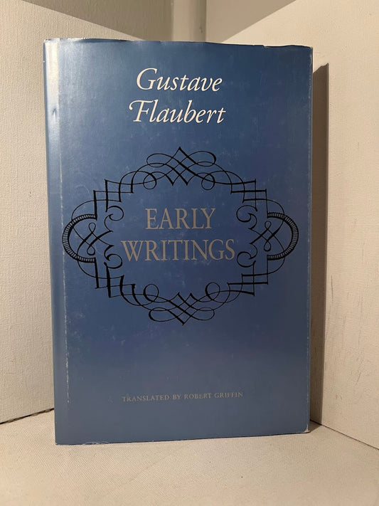 Early Writings by Gustave Flaubert