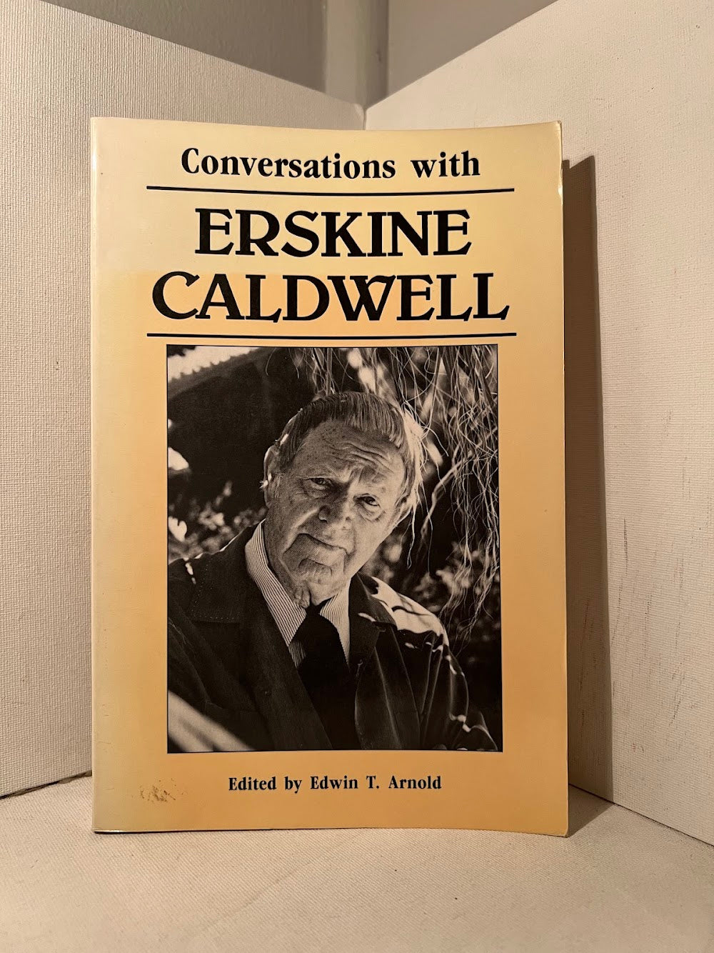 Conversations with Erskine Caldwell