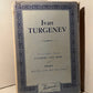 Masterworks Library: Ivan Turgenev