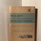 Walden and Other Writings of Henry David Thoreau
