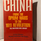 China From the Opium Wars to the 1911 Revolution
