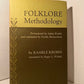 Folklore Methodology by Kaarle Krohn