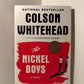 The Nickel Boys by Colson Whitehead
