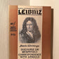Basic Writings of Leibniz
