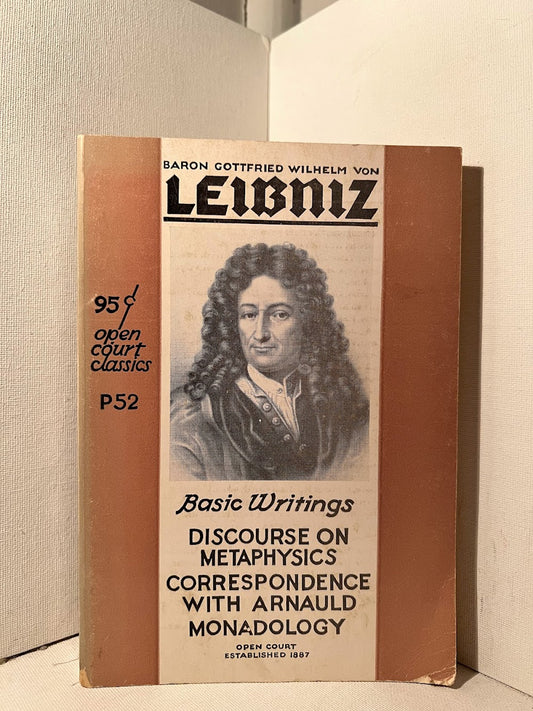 Basic Writings of Leibniz