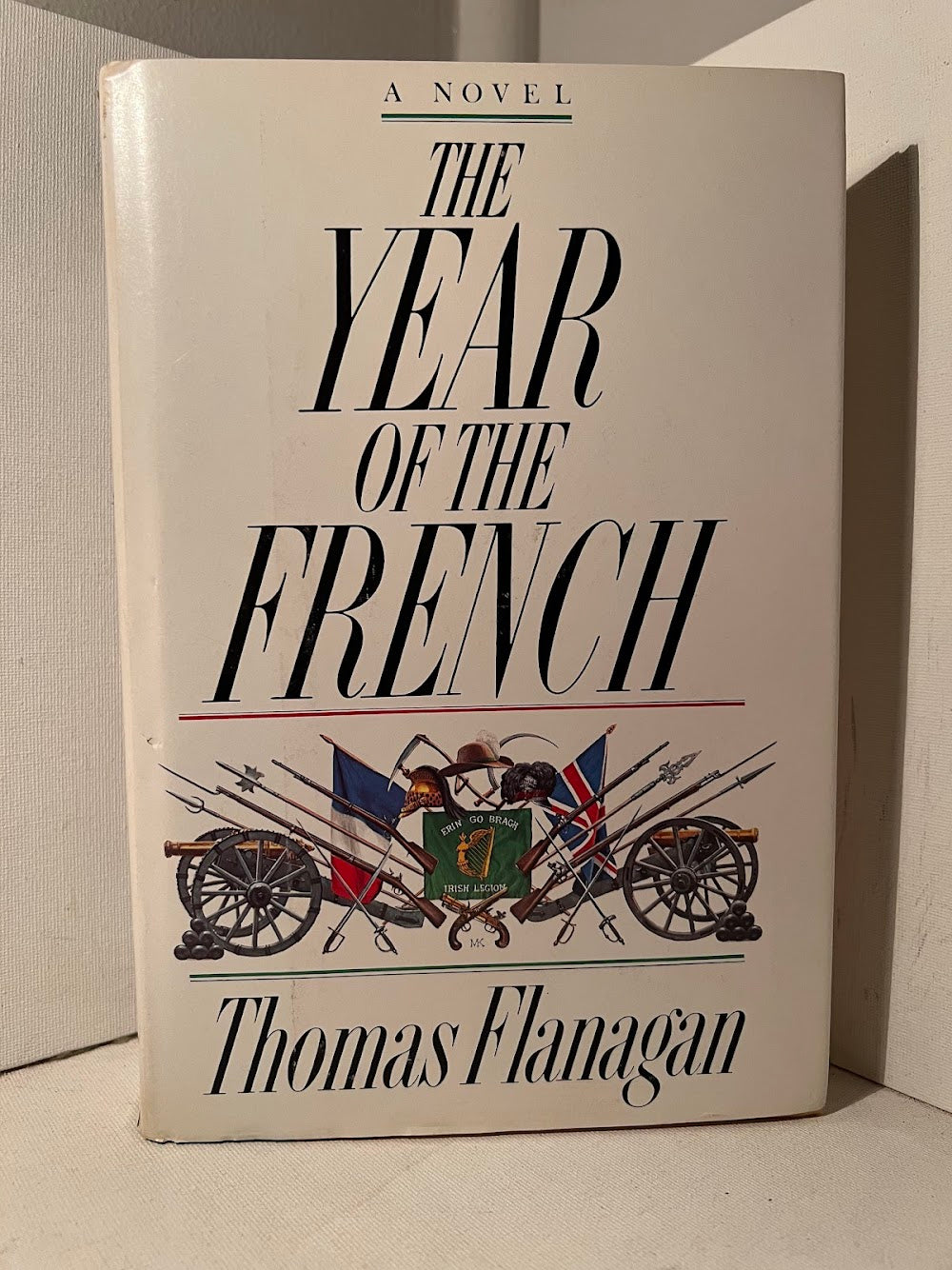 The Year of the French by Thomas Flanagan