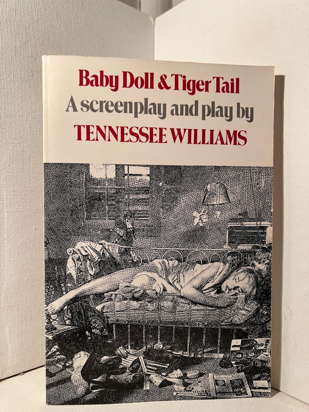 Baby Doll & Tiger Tail by Tennessee Williams