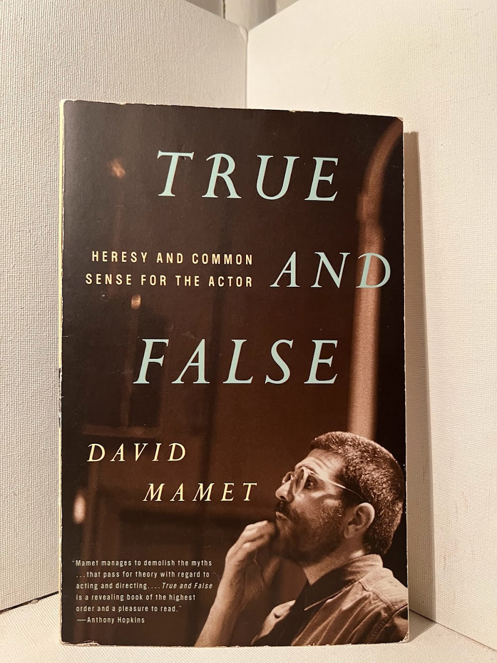 True and False by David Mamet