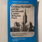 George Herbert and the Seventeenth Century Religious Poets
