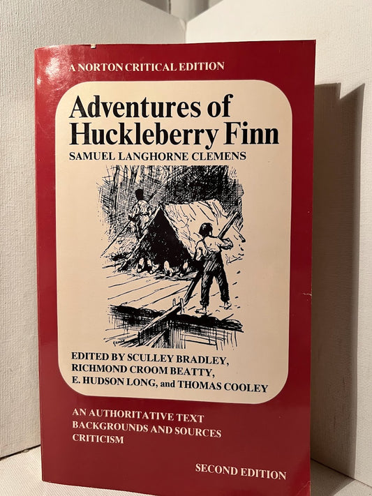 Adventures of Huckleberry Fin by Mark Twain