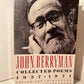 Collected Poems 1937-1971 of John Berryman