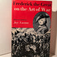 Frederick the Great on The Art of War edited by Jay Luvaas