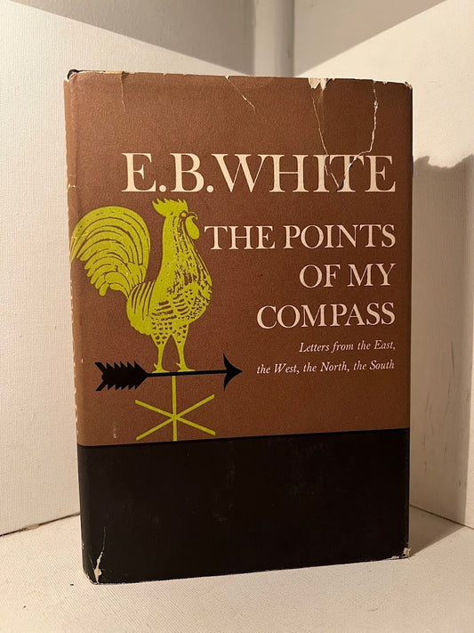 The Points of My Compass by E.B. White