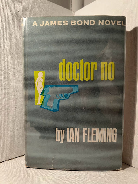 Doctor No by Ian Fleming