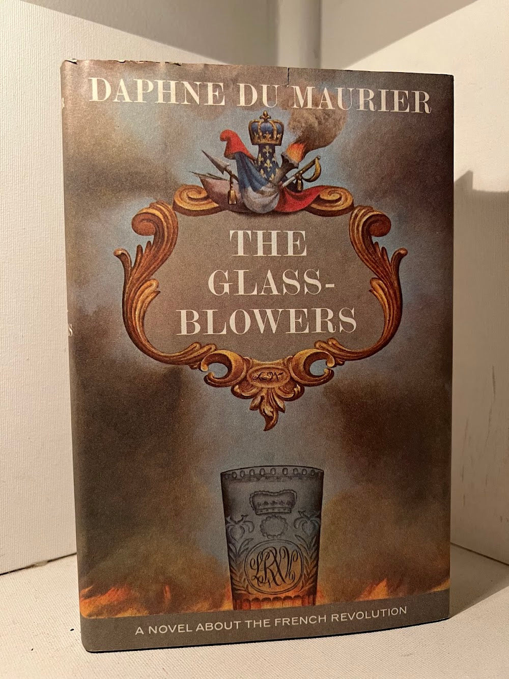 The Glass-Blowers by Daphne Du Maurier