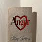 Anger by May Sarton