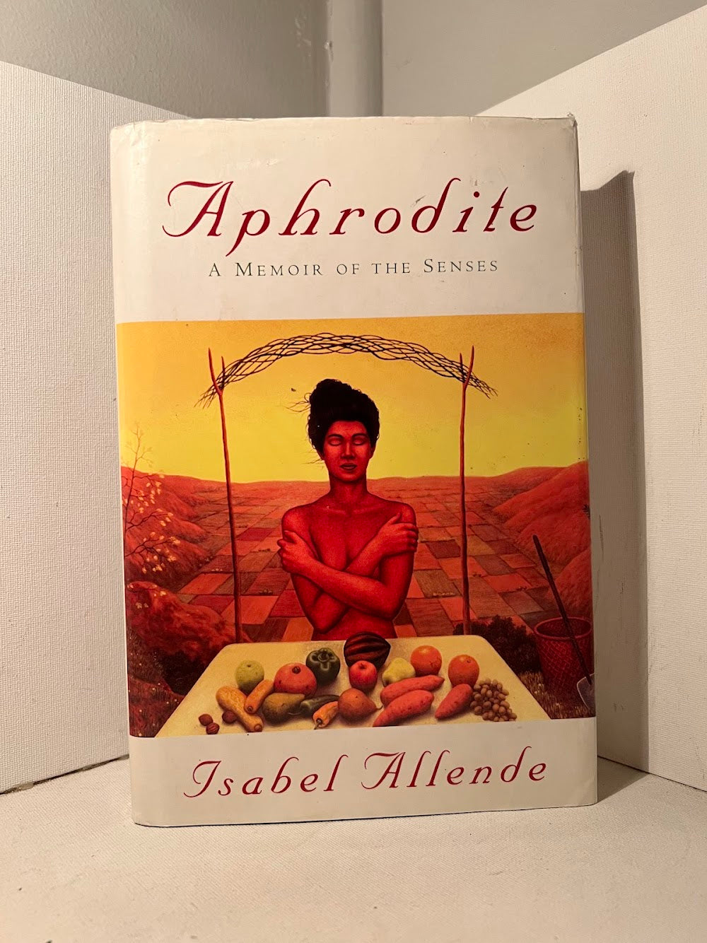 Aphrodite -  A Memoir of the Sense by Isabel Allende