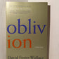 Oblivion by David Foster Wallace