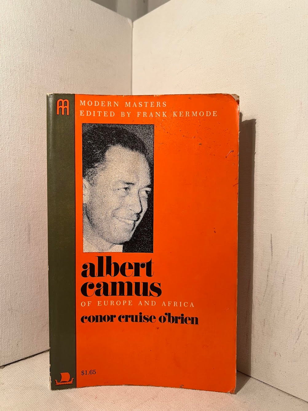 Albert Camus of Europe and Africa by Conor Cruise O'Brien