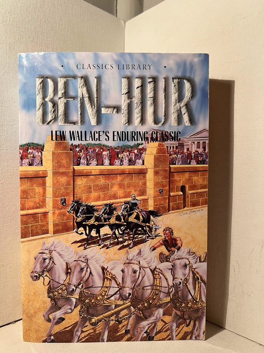 Ben-Hur by Lew Wallace