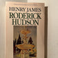 Roderick Hudson by Henry James