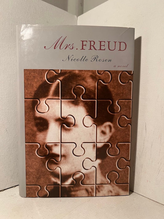 Mrs. Freud by Nicolle Rosen