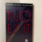 No Exit and Three Other Plays by Jean Paul Sartre