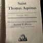 Basic Writings of St. Thomas Aquinas Volume 2