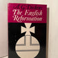 The English Reformation by A.G. Dickens