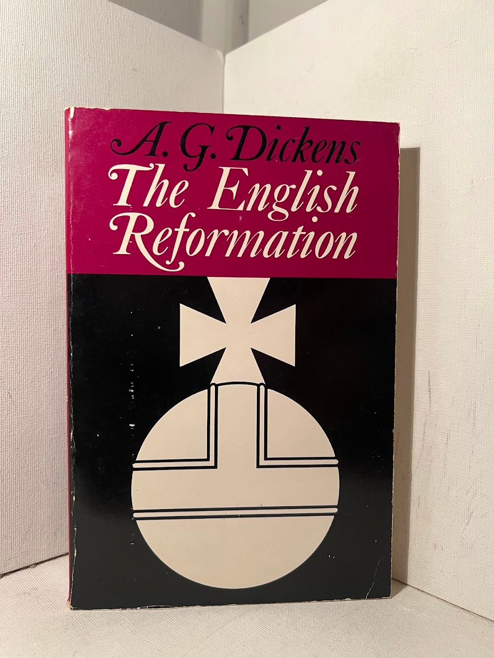 The English Reformation by A.G. Dickens