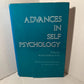 2 books on Self Psychology