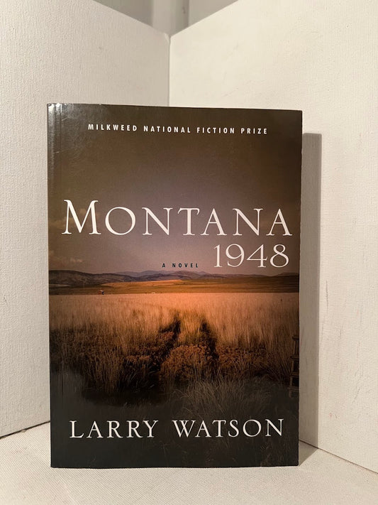 Montana 1948 by Larry Watson