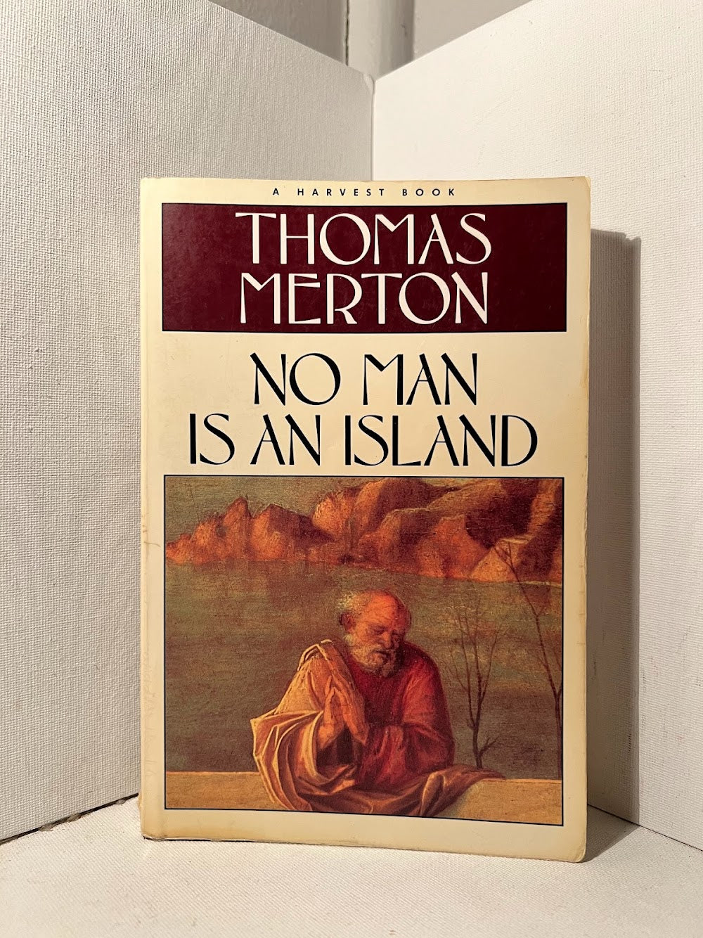 No Man is an Island by Thomas Merton