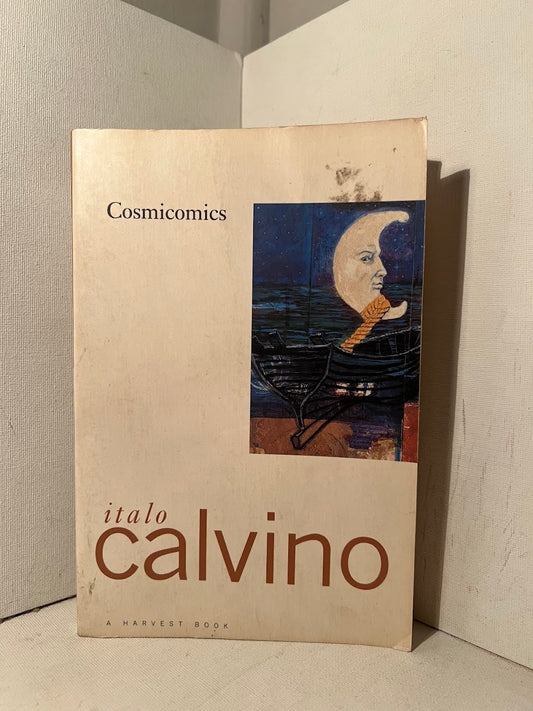 Cosmicomics by Italo Calvino