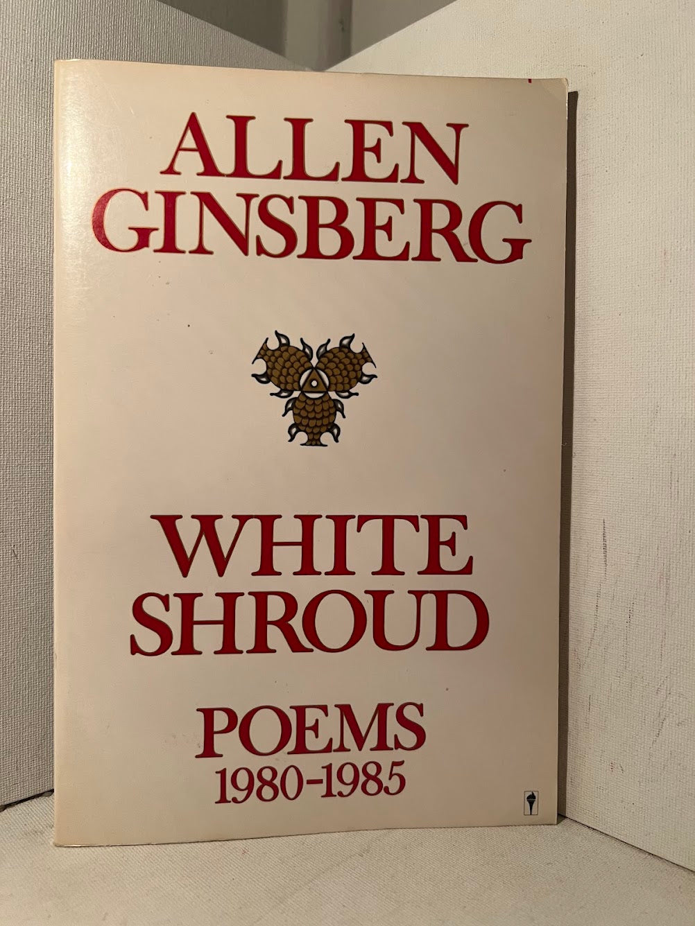 White Shroud by Allen Ginsberg