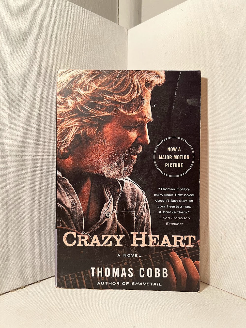 Crazy Heart by Thomas Cobb