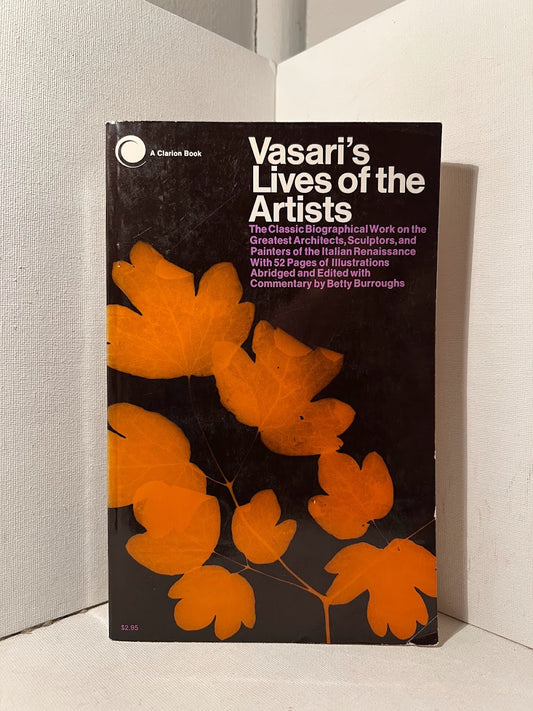 Vasari's Lives of the Artists