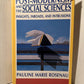 Post-Modernism and the Social Sciences by Pauline Marie Rosenau