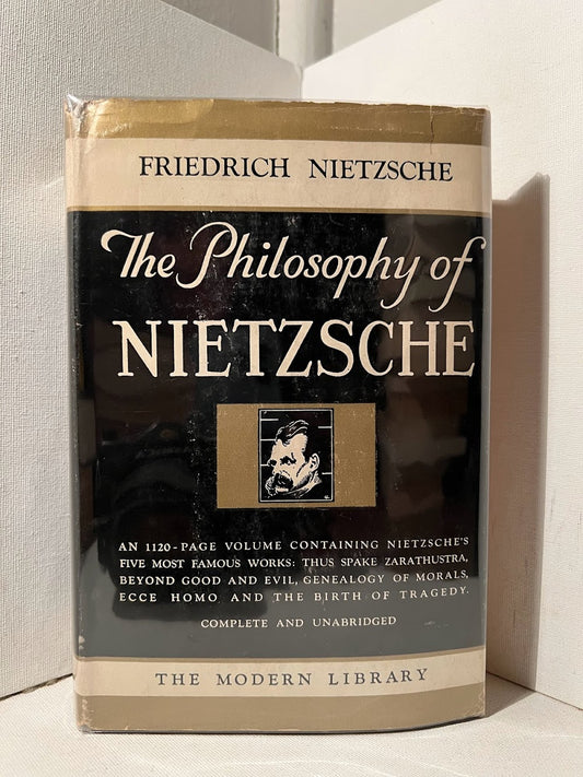 The Philosophy of Nietzsche